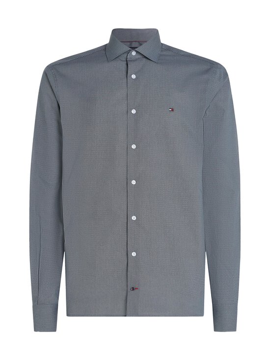 Tommy Hilfiger - Solid Slim Fit krekls ar apkakli - 0GY BREEZY BLUE / DESERT SKY - photo 1 Tommy Hilfiger - Solid Slim Fit krekls ar apkakli - 0GY BREEZY BLUE / DESERT SKY | Stockmann - photo 1