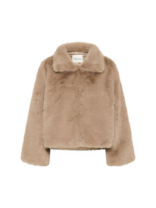 MY ESSENTIAL WARDROBE - MWAlexa-tekoturkistakki - 170 GREIGE | Stockmann