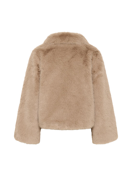 MY ESSENTIAL WARDROBE - MWAlexa-tekoturkistakki - 170 GREIGE | Stockmann - photo 2