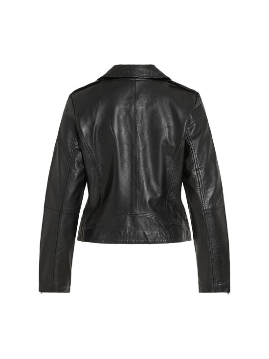 Vila - Vifel ādas jaka - BLACK | Stockmann - photo 2