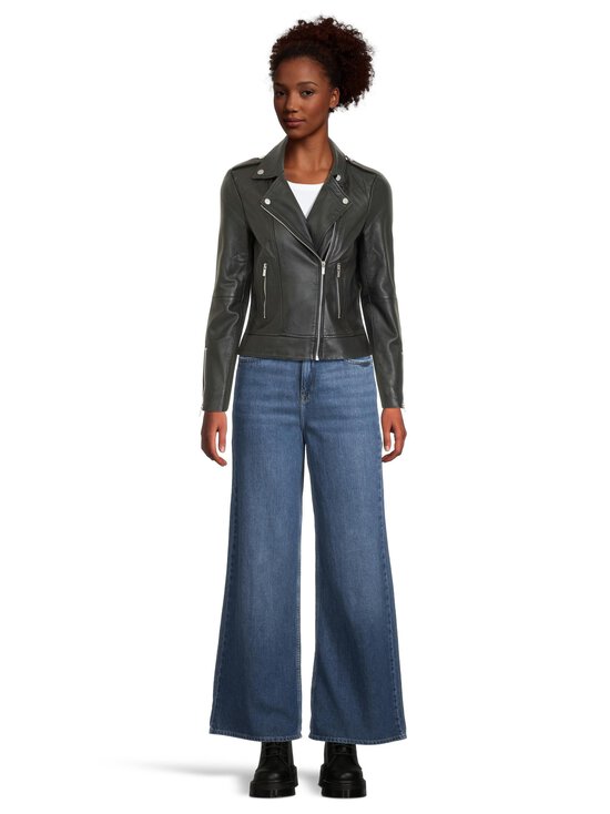 Vila - Nahkjakk Vifeli - BLACK - photo 3 Vila - Nahkjakk Vifeli - BLACK | Stockmann - photo 3