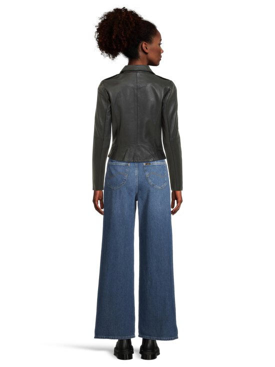 Vila - Nahkjakk Vifeli - BLACK - photo 4 Vila - Nahkjakk Vifeli - BLACK | Stockmann - photo 4