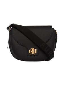 Furla - Nahast õlakott Lotus S - N9800 NERO+TONI NERO | Stockmann