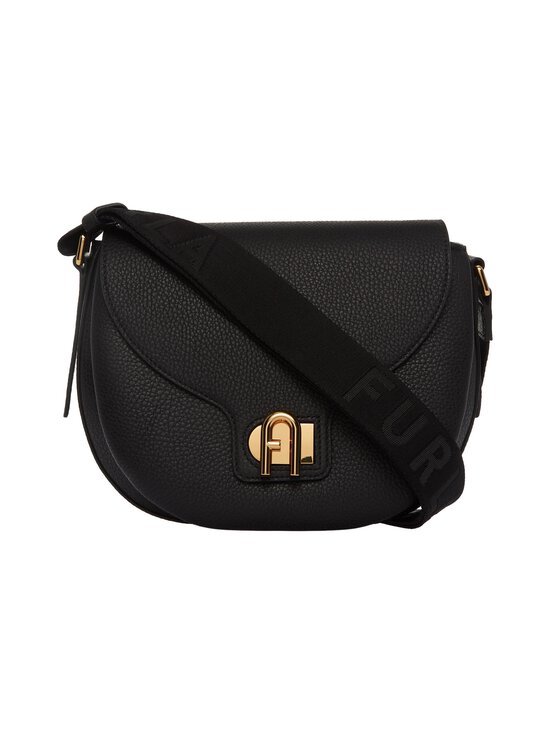 Furla - Lotus S -olkalaukku - N9800 NERO+TONI NERO - photo 1 Furla - Lotus S -olkalaukku - N9800 NERO+TONI NERO | Stockmann - photo 1