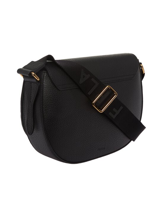 Furla - Lotus S -olkalaukku - N9800 NERO+TONI NERO - photo 2 Furla - Lotus S -olkalaukku - N9800 NERO+TONI NERO | Stockmann - photo 2