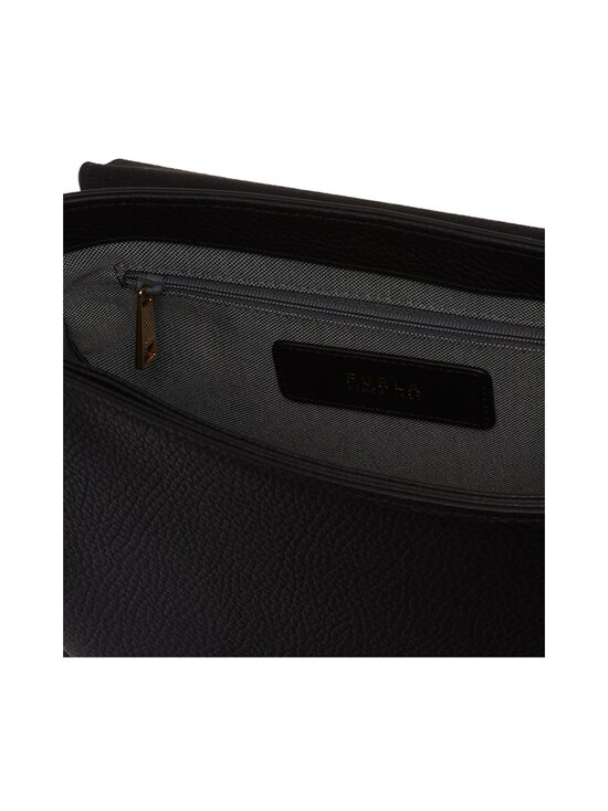 Furla - Lotus S -olkalaukku - N9800 NERO+TONI NERO - photo 3 Furla - Lotus S -olkalaukku - N9800 NERO+TONI NERO | Stockmann - photo 3