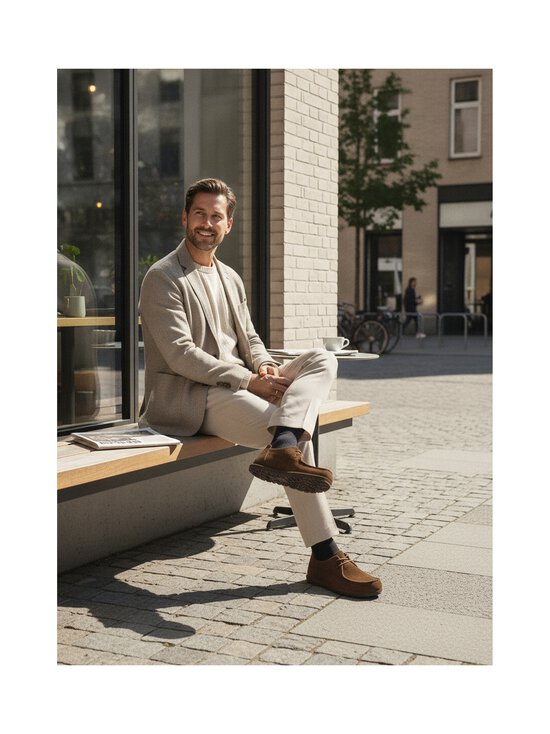 BIRKENSTOCK - Utti Lace Leve pastaigu apavi - CARAFE | Stockmann - photo 4