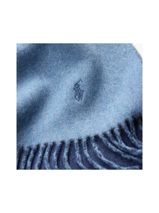 Polo Ralph Lauren - Reversible-huivi - 004 CAPRI BLUE | Stockmann - photo 2