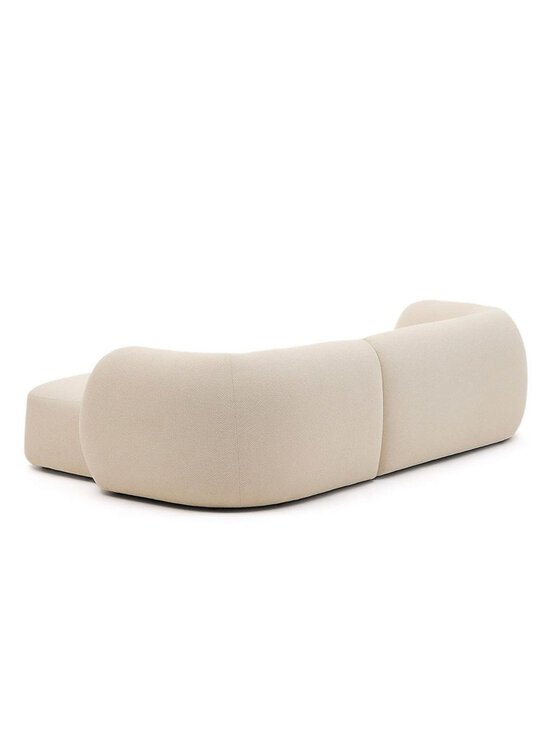 Kave Home - Martina-divaanisohva - VALKOINEN | Stockmann - photo 4