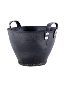 Muubs - Dacarr-kori 29 x 40 cm - BLACK Muubs - Dacarr-kori 29 x 40 cm - BLACK | Stockmann