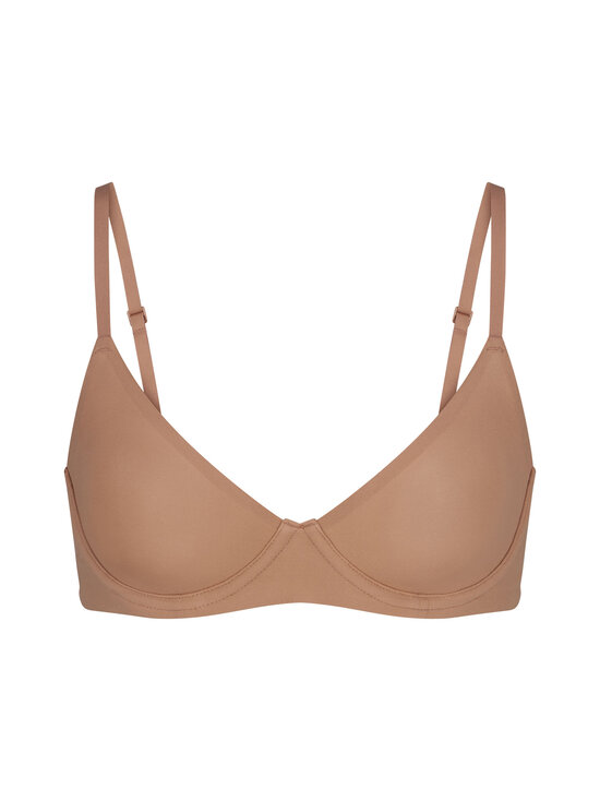 SKIMS - Fits Everybody Unlined Demi -rintaliivit - SIENNA | Stockmann - photo 1