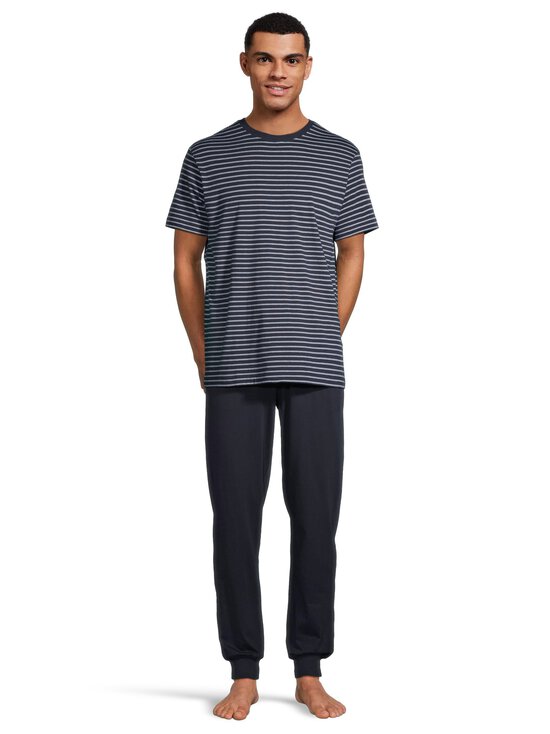 Cap Horn loungewear - Pidžaama Hamish jersey - NAVY COMBO - photo 2 Cap Horn loungewear - Pidžaama Hamish jersey - NAVY COMBO | Stockmann - photo 2