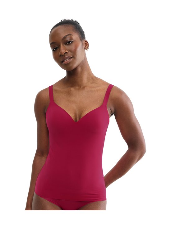 Sloggi - Zero Feel 2.0 The Up -aluspaita - 00NW BERRY | Stockmann - photo 2