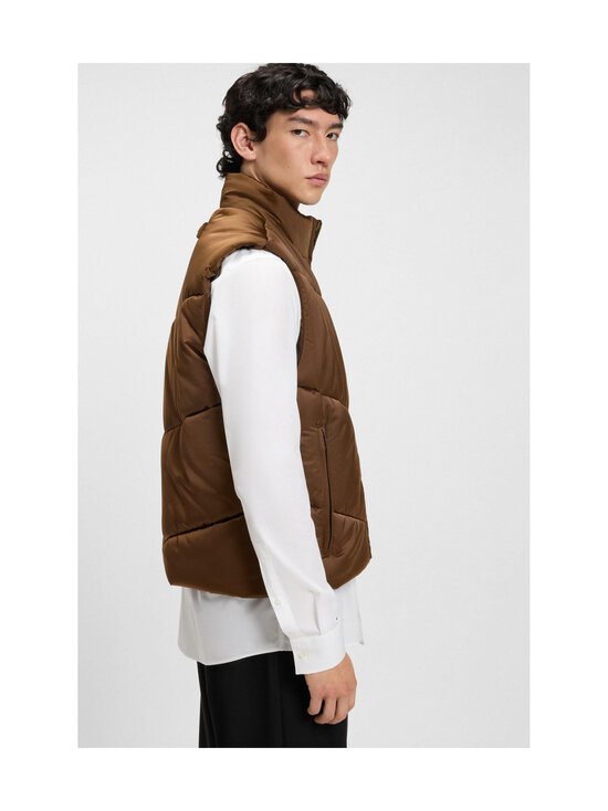 HUGO - Berolino-toppaliivi - 217 MEDIUM BROWN | Stockmann - photo 4