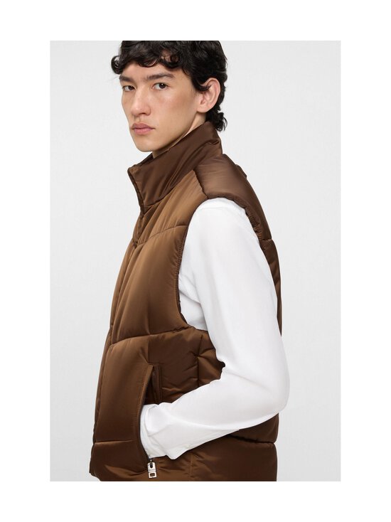 HUGO - Berolino-toppaliivi - 217 MEDIUM BROWN | Stockmann - photo 5