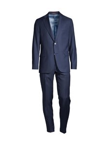 Oscar Jacobson - Fogerty Denzi villane ülikond - 233 NAPLES BLUE | Stockmann