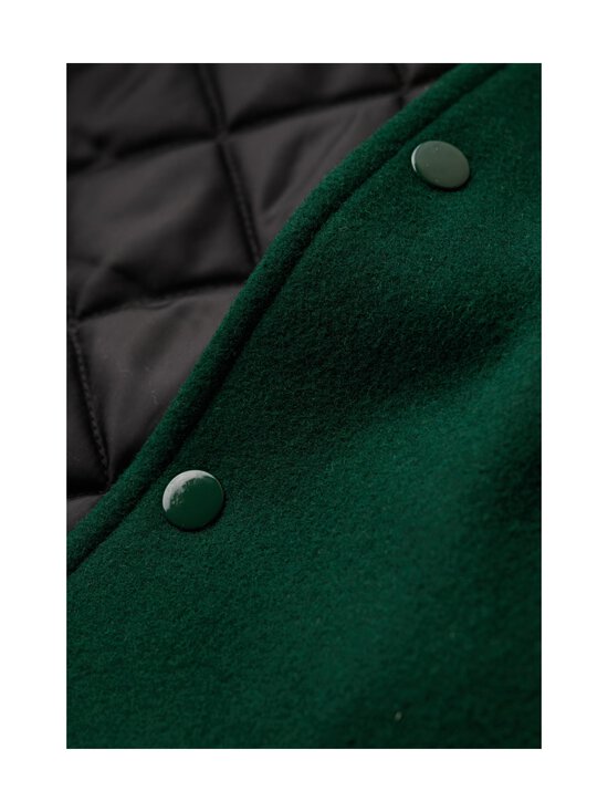Superdry - Varsity-bombertakki - GCI PINE GREEN - photo 5 Superdry - Varsity-bombertakki - GCI PINE GREEN | Stockmann - photo 5