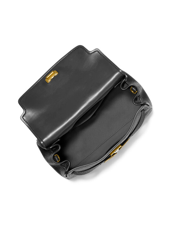 Michael Michael Kors - Hamilton Moderne XS Flap Crossbody -laukku - 001 BLACK | Stockmann - photo 2