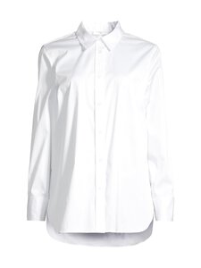 ESSENTIALS by Stockmann - Jillian Loose fit -paitapusero - WHITE | Stockmann