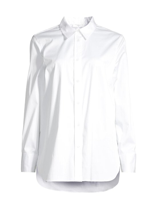 ESSENTIALS by Stockmann - Jillian Loose fit -paitapusero - WHITE | Stockmann - photo 1