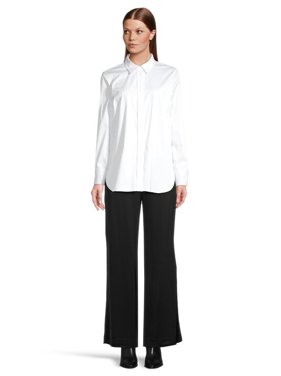 ESSENTIALS by Stockmann - Jillian Loose fit -paitapusero - WHITE | Stockmann - photo 2
