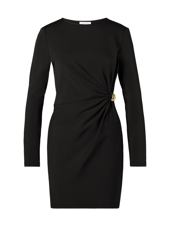 Malina - Mailey Jersey Brooch Mini -mekko - BLACK | Stockmann - photo 1