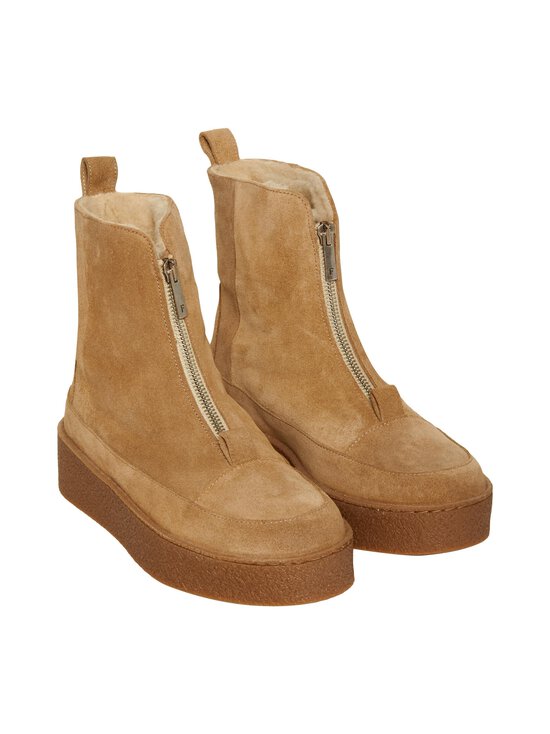 Flattered - Villase voodriga seemisnahast poolsaapad Amelia - 003 SAND SUEDE - photo 5 Flattered - Villase voodriga seemisnahast poolsaapad Amelia - 003 SAND SUEDE | Stockmann - photo 5