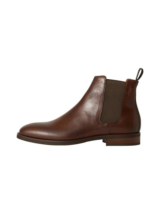 Percy Chelsea Boot -nahkanilkkurit
