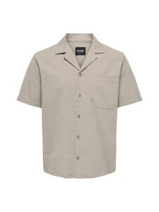 Only & Sons - OnsEye Resort -kauluspaita - SILVER LINING Only & Sons - OnsEye Resort -kauluspaita - SILVER LINING | Stockmann