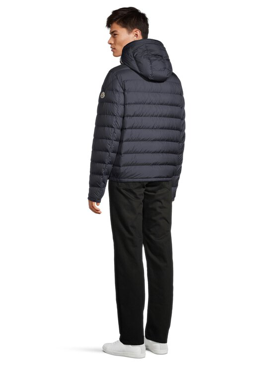 Moncler - Vermeille-kevyttoppatakki - 779 BLUE | Stockmann - photo 4