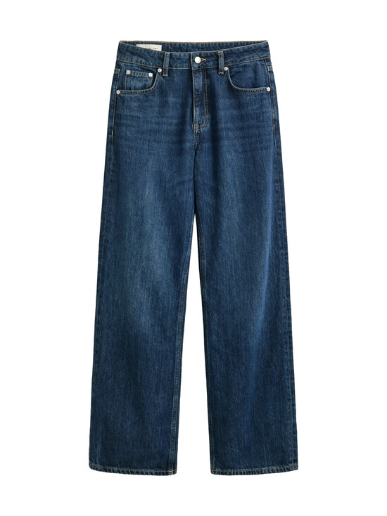 GANT - Relaxed-farkut - 961 DARK BLUE WORN IN | Stockmann - photo 1