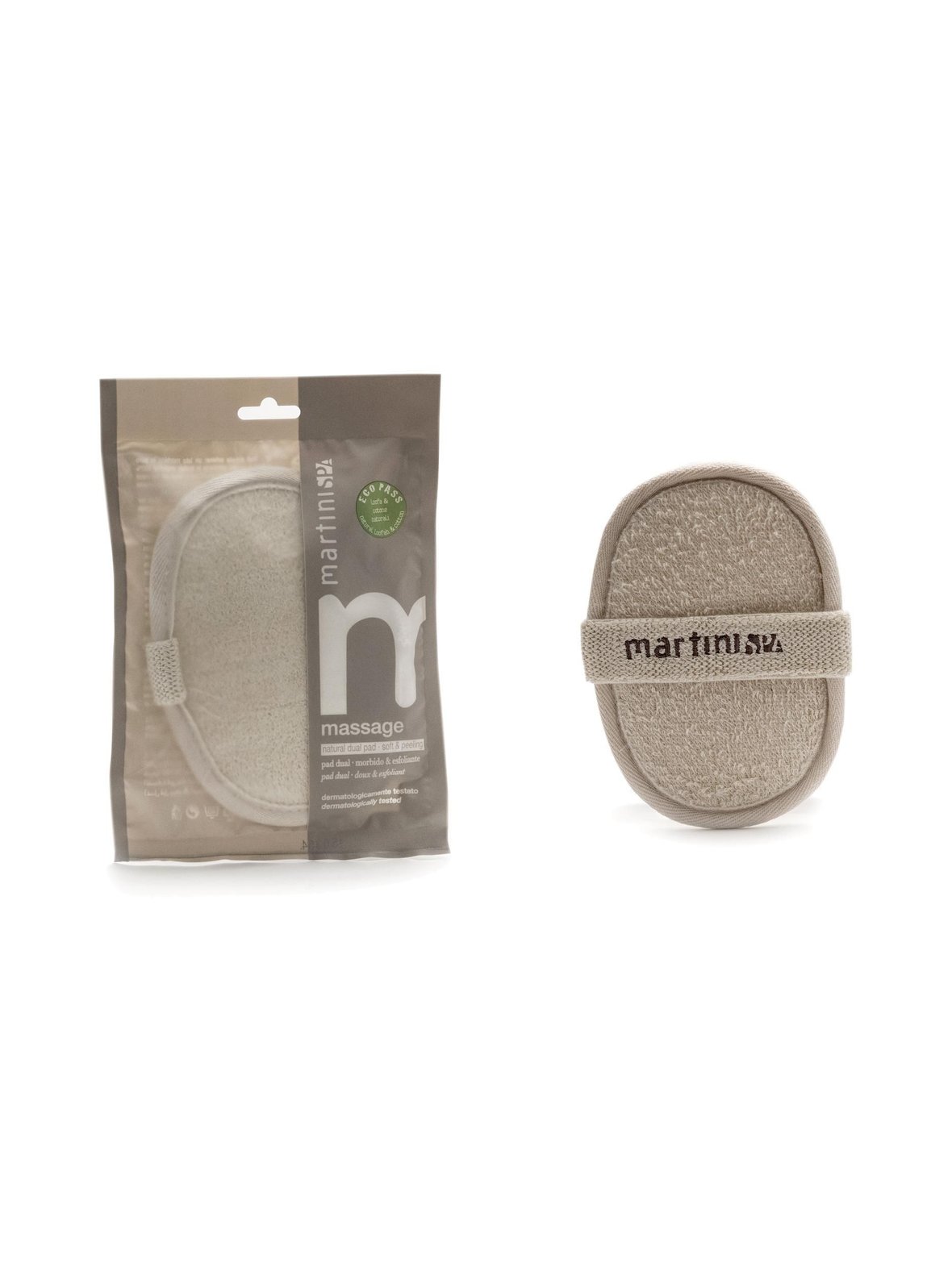 Natural Dual Pad -pesin