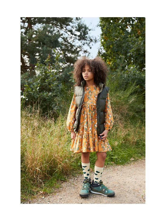 Molo - Clea Jersey Dress - 6596 BRAMBLE GOLD - photo 5 Molo - Clea Jersey Dress - 6596 BRAMBLE GOLD | Stockmann - photo 5