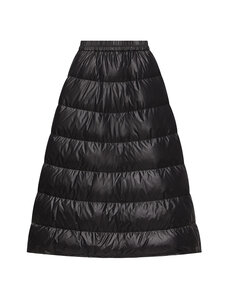 Moncler - Untuvatoppahame - 999 BLACK | Stockmann