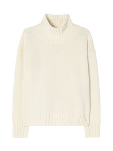 Filippa K - Wool Cashmere -neulepusero - OFF-WHITE OFF-WHITE OFF-WHITE | Stockmann