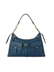 Mulberry - Roxanne Shoulder -nahkalaukku - U939 OUT OF THE BLUE | Stockmann