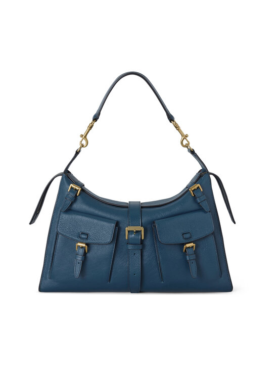 Mulberry - Roxanne Shoulder -nahkalaukku - U939 OUT OF THE BLUE | Stockmann - photo 1