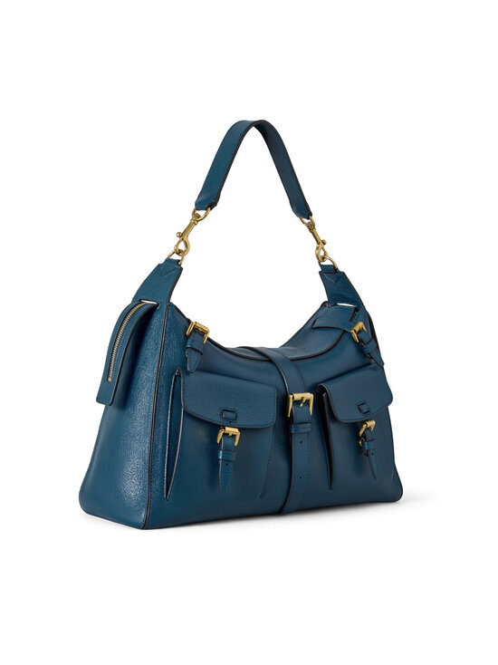 Mulberry - Roxanne Shoulder -nahkalaukku - U939 OUT OF THE BLUE | Stockmann - photo 3