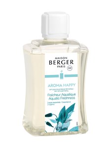 Maison Berger - Aroma Happy Aquatic Freshness refill pack 475 ml Maison Berger - Aroma Happy Aquatic Freshness refill pack 475 ml | Stockmann