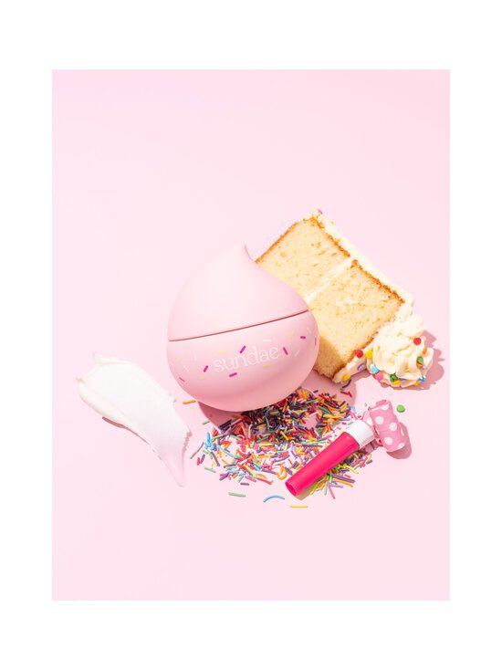 Sundae Body - Birthday Cake Body Whip Moisturiser -vartalovoide, 220 ml - NO COL | Stockmann - photo 2