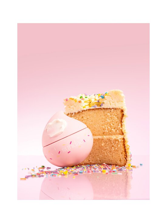 Sundae Body - Birthday Cake Body Whip Moisturiser -vartalovoide, 220 ml - NO COL | Stockmann - photo 3