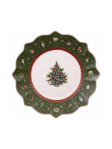 Villeroy & Boch - Toy's Delight salātu šķīvis 24,4 cm - GREEN Villeroy & Boch - Toy's Delight salātu šķīvis 24,4 cm - GREEN | Stockmann