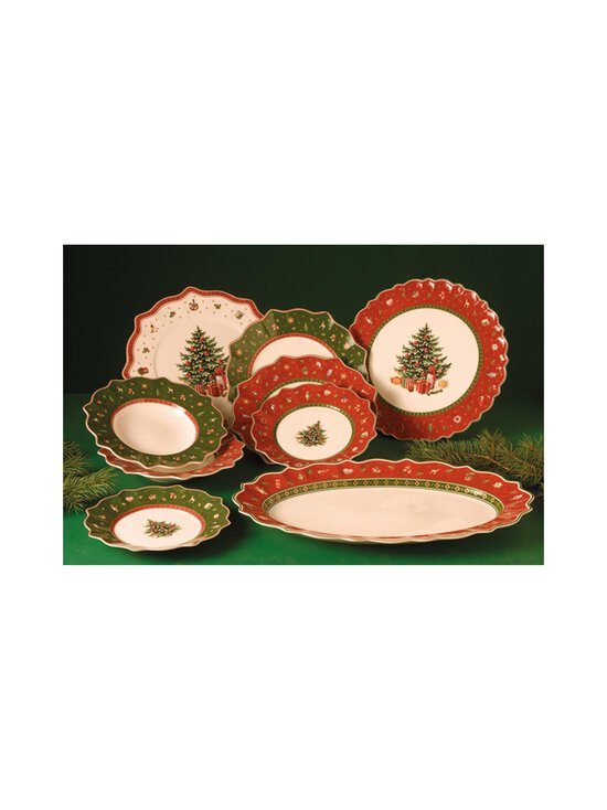 Villeroy & Boch - Salatitaldrik Toy's Delight 24,4 cm - GREEN - photo 2 Villeroy & Boch - Salatitaldrik Toy's Delight 24,4 cm - GREEN | Stockmann - photo 2