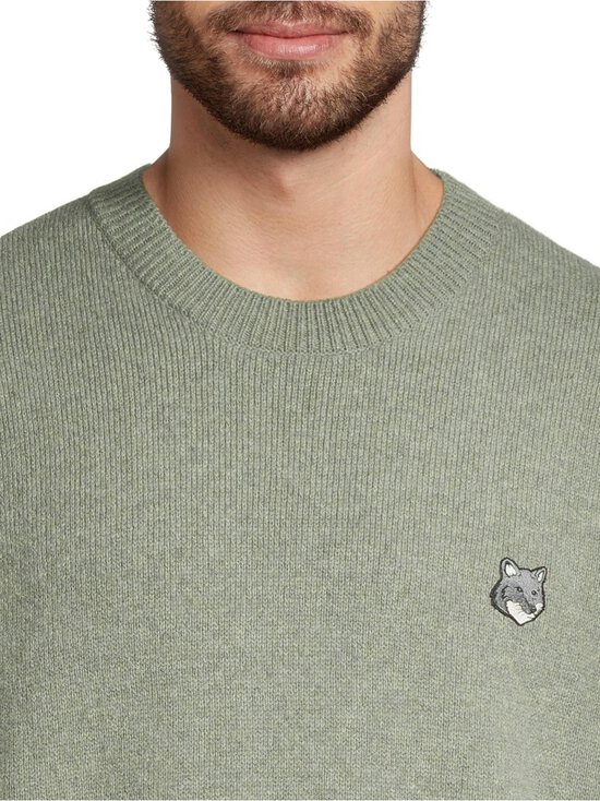 Maison Kitsuné - Fox Head Milano -villaneule - P131 PEBBLE | Stockmann - photo 4