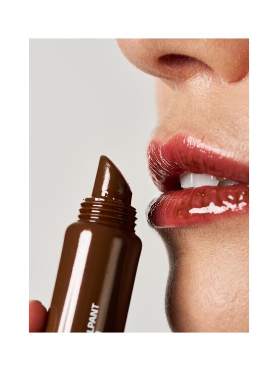 Day+ - Huuleläige Skincare Make-up Plumping Lip Serum SPF30 - 02 LIGHT BROWN | Stockmann - photo 2