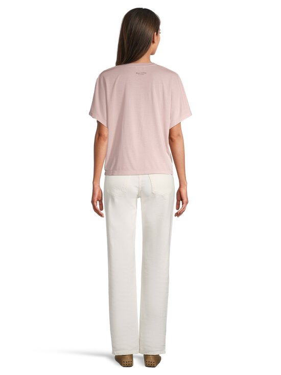 Marc O'Polo - Jersey t-paita - 6663 MILD ROSE | Stockmann - photo 3