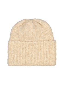 A+more - Bieberbeanie-alpakkapipo - BEIGE MELANGE 1104 | Stockmann