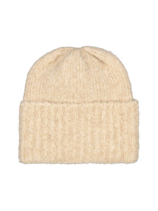 Bieberbeanie alpakas vilnas cepure