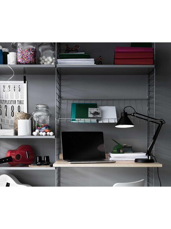 String - String System -hyllysetti 3 kpl harmaa 58 x 30 cm - GREY | Stockmann - photo 6