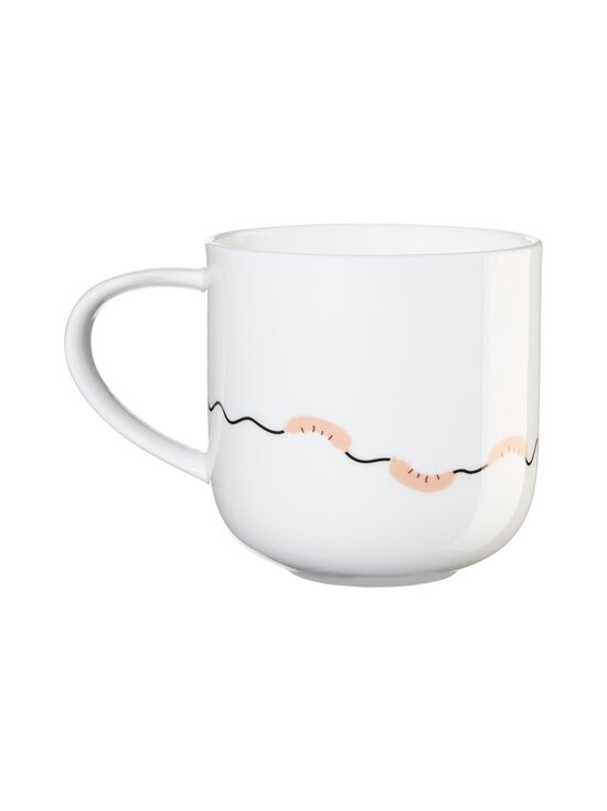 Asa - Sausage Lover -muki - 19483014 WHITE WITH ANIMALS | Stockmann - photo 2
